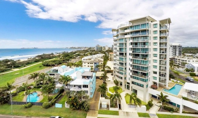 Maroochydore Apartamento | Beach on Sixth