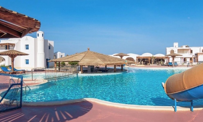 Marsa Alam Complejo | Beach Safari Nubian Resort