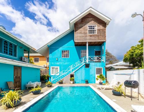 Bon Accord Village Apartamento | Beach Studio in Crown Point