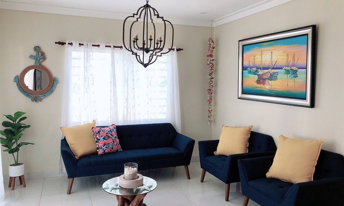 Residencial ROMANA Cabaña | Beach style Cottage🏖