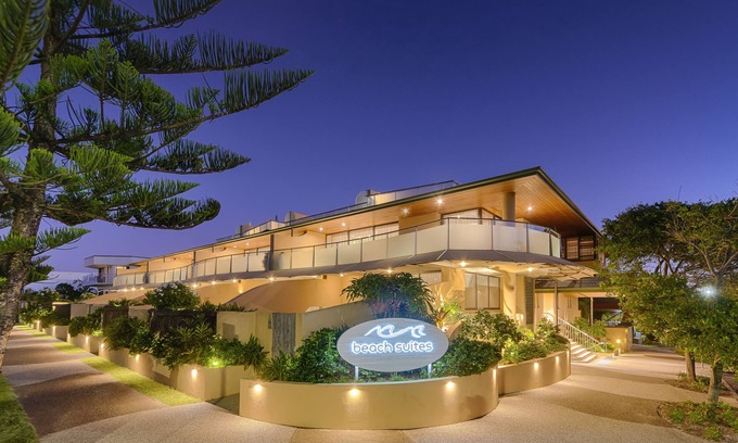 Byron Bay Hotel | Beach Suites