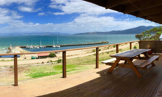 Alonnah Casa | Beachcomber Bruny Island