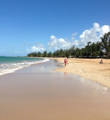 Zarzal Apartamento | Beachfront condo in Rio Grande