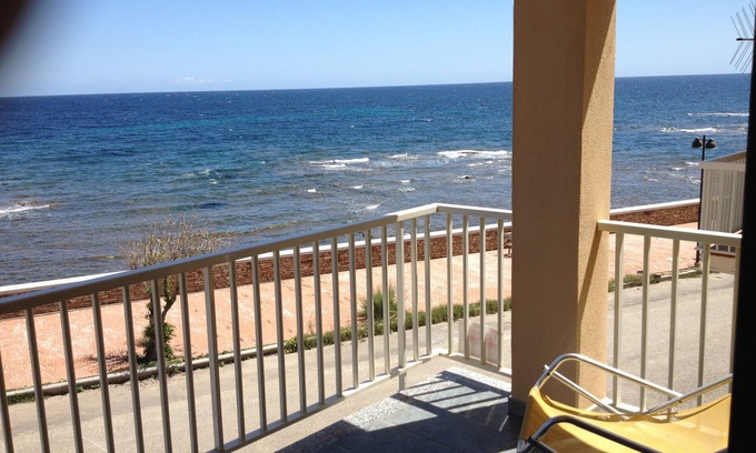 Santa Lucia Apartamento | Casa frente al mar en alquiler