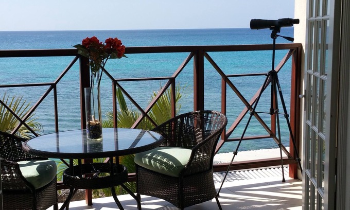 Douglas Casa | Vistas Relajante - Frente a la playa