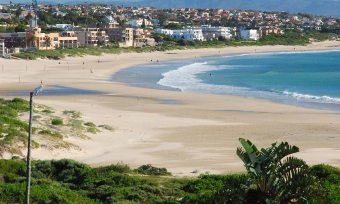 Jeffreys Bay Apartamento | Beachfront Villa Africa Queen Jeffreys