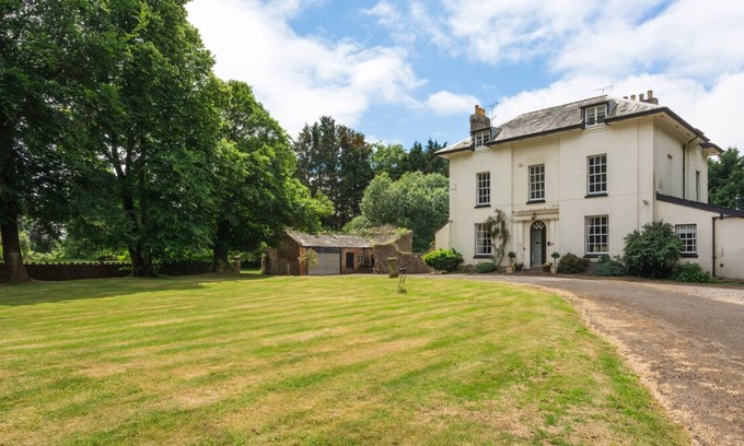 Beachley Villa | Beachley Bay - Siete Habitaciones Villa, Capacidad 28