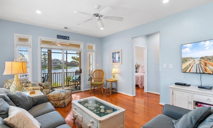 Litchfield by the Sea Villa | Beachside Charm 3BR Villa with Resort Amenities