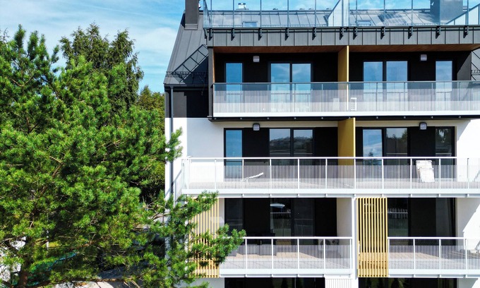 Grzybowo Apartamento | BeachTime Apartments & SPA