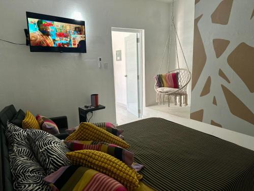 Aguacate Apartamento | Beachtown Luxury Villas Apt 103