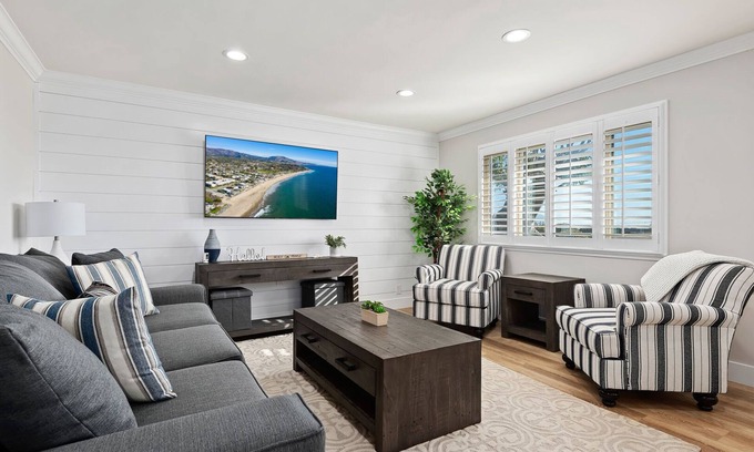 Carpinteria Casa | Beachy Bluffs - Luxury townhome in Carpinteria