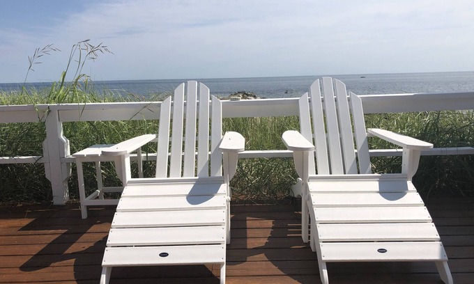 Sandwich Casa | Afilado con playas - en Ciudad del cuello