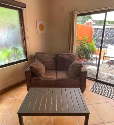 Potrero Apartamento | Beachy Studio Hideaway Steps to Sand & Sunset