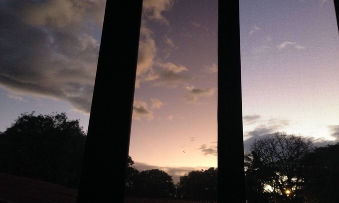 Río Segundo Cabina | beans & coffee A simple cozy guesthouse 1/2 Km East from SJO int. airport.