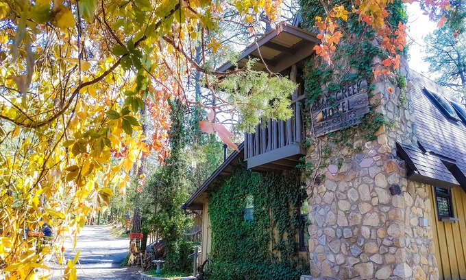 Pinos Altos Hotel | Bear Creek Motel And Cabins