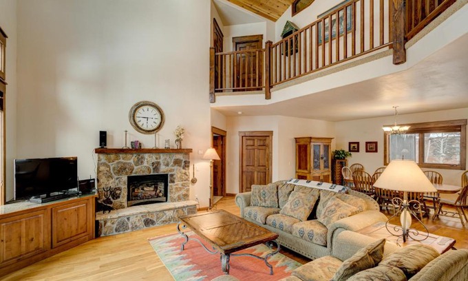 Steamboat Springs Casa | Bear Creek Retreat