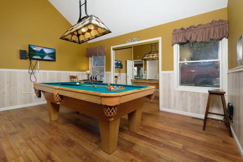 Chalet Village Villa | Bear Hugs