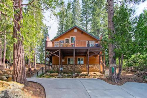 Yosemite West Casa | Bears Den & Little Bear