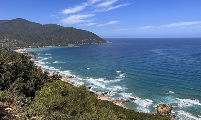 Skikda Province Casa | Beau T1 au RDC D'une Villa à 8mn à Pied de la mer