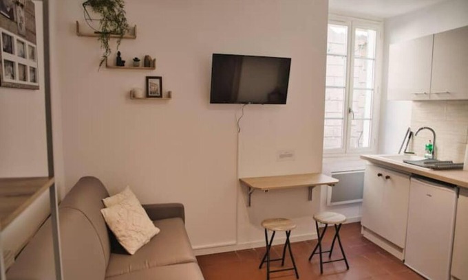 Beaucaire Apartamento | Beaucaire Cocoon 3/quais/cité Médiévale/nature