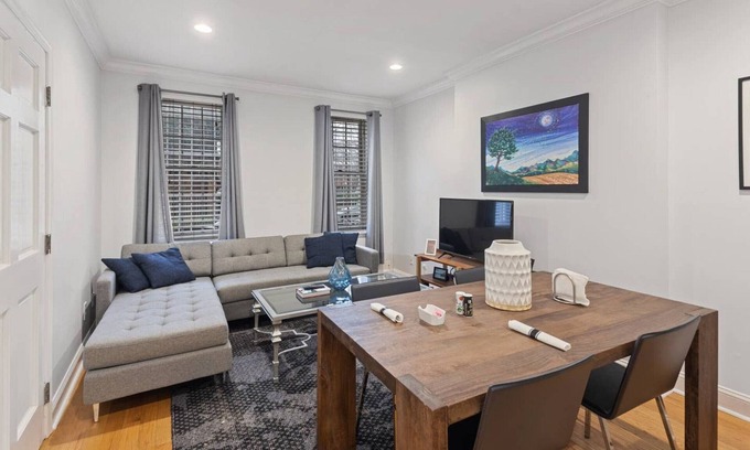 Graduate Hospital Condominio | Hermoso 2 dormitorios⭐️Graduate Hospital⭐️Back Patio