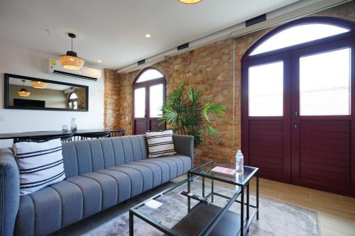 Panama City Apartamento | Beautiful 2BR in Casco Viejo