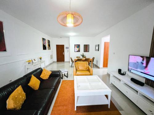 Belas Apartamento | Beautiful 3-Bed Apartment in Kilamba - Luanda