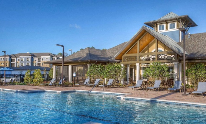 Northside Apartamento | Hermoso apartamento de 3 dormitorios cerca del aeropuerto de Jax