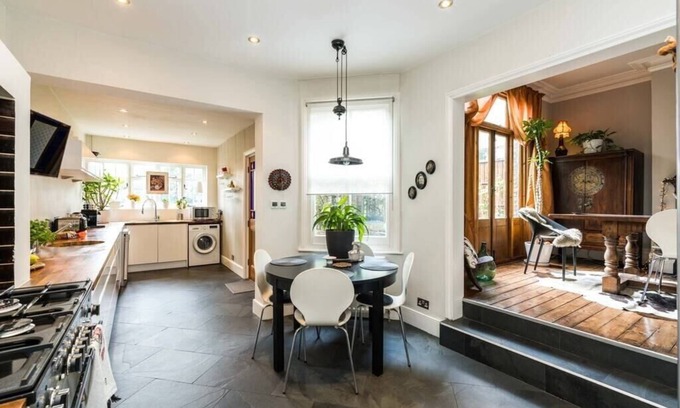Forest Hill Casa | Beautiful 3BD Home Forest Hill South London