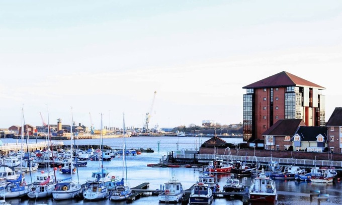 Roker Casa | Beautiful 5-Bed House Roker Beach