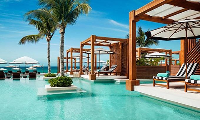 Maroma Apartamento | HERMOSA suite de 2 habitaciones GRAND MAYAN de 5 ESTRELLAS viene con un resort más hermoso