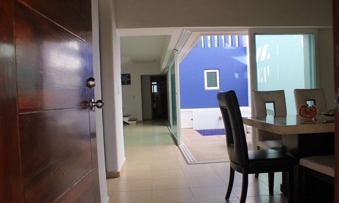 Flamingos Villa | Hermosa y acogedora casa en renta en Bucerias- Increíble Villa 3BR !!