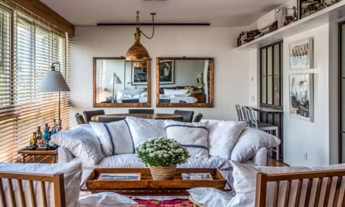 Aimores Casa | Lindo y gigante apartamento de 360 metros.