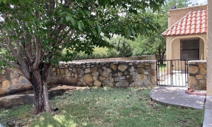 Las Cruces Casa | Beautiful and private home near great places