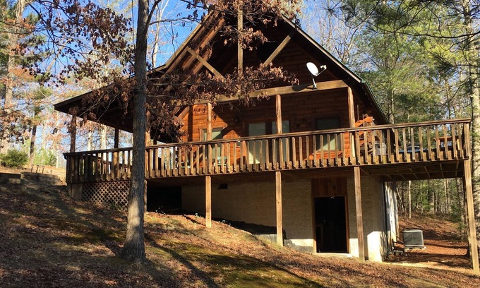 Jamestown Cabina | Escapada hermosa y serena - paseo en sendero o caminata directamente en Big South Fork!