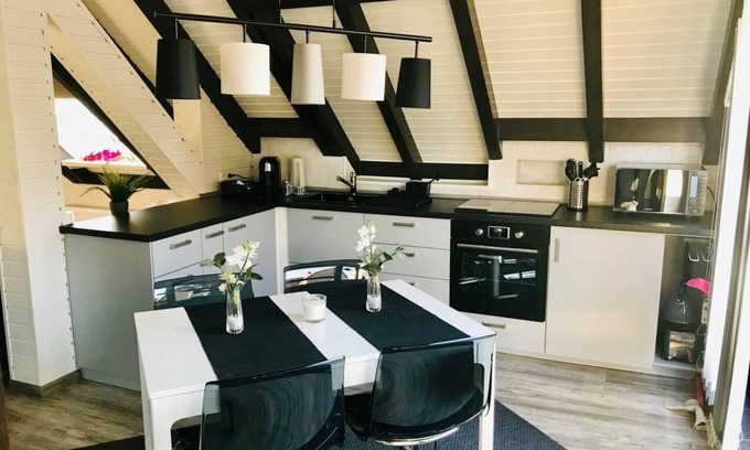 Hoheischweiler Apartamento | Precioso apartamento con gran terraza solárium - Apartment Elegance