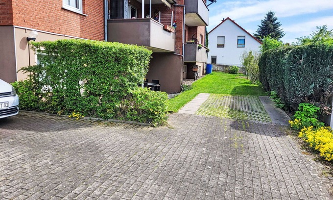 Schieder-Schwalenberg Apartamento | Acogedor apartamento para 2 personas con WIFI, TV, terraza y aparcamiento