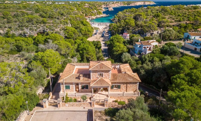 Cala Santany Apartamento | Precioso apartamento para 4 personas con WIFI, TV, terraza y mascotas permitida