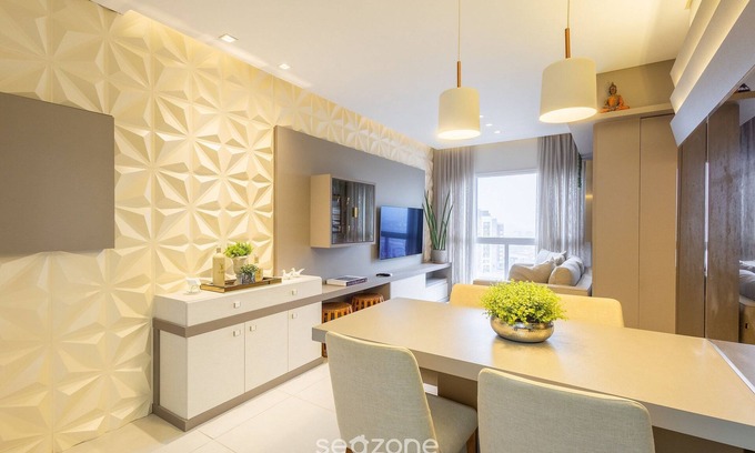 Sao Joao Apartamento | Beautiful Apartment in Itajai Ctp1103