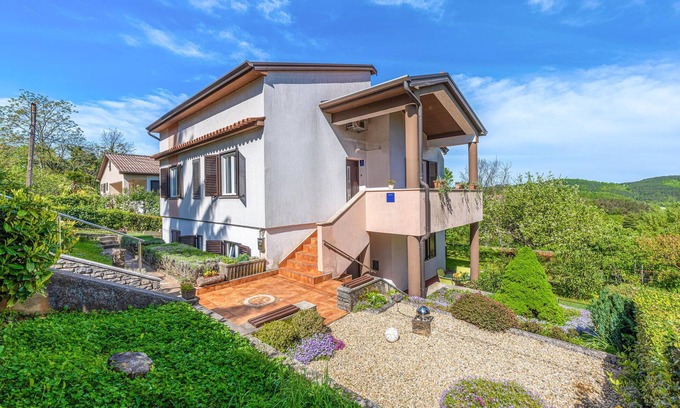 Pazin Apartamento | Precioso apartamento en Pazin con WiFi