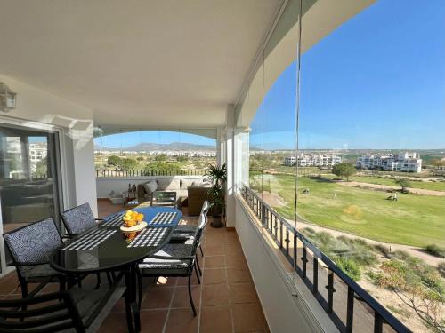 Jerónimo y Avileses y Balsicas de Arriba Apartamento | Beautiful apartment with golf and mountains view