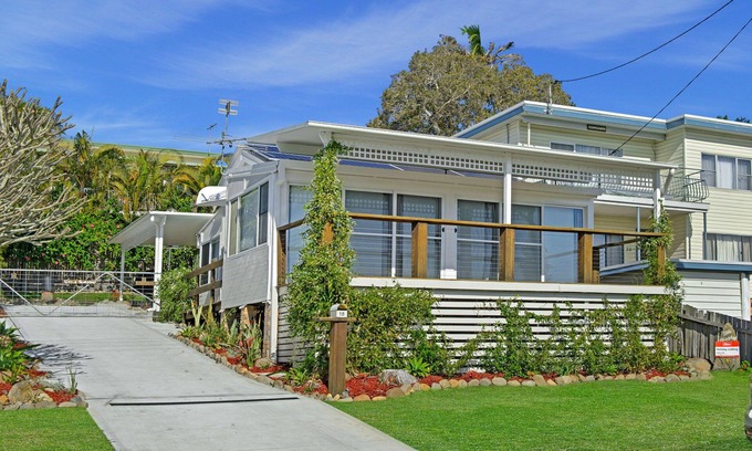 Crescent Head Casa | BEAUTIFUL BEACH COTTAGE IN THE CENTRE OF TOWN