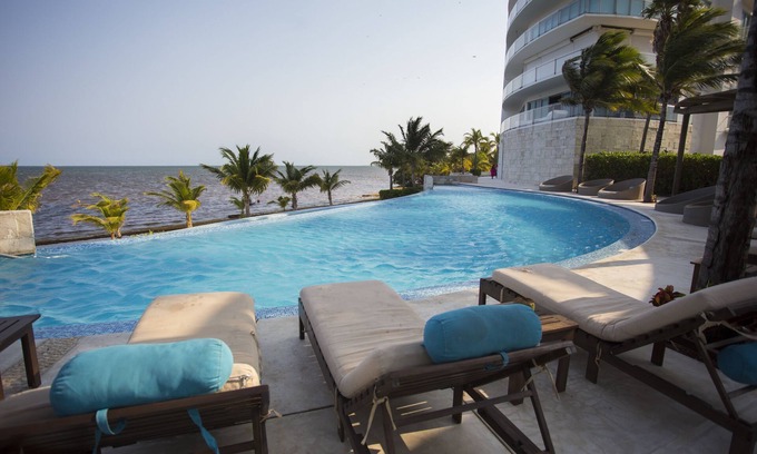 Cancún Apartamento | Beautiful Beachfront Apartments