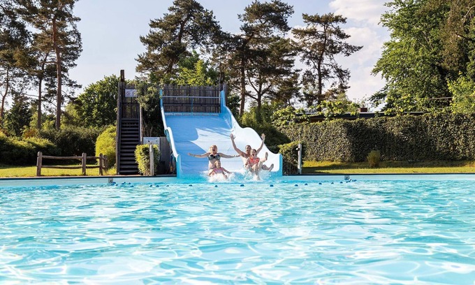 Garderen Chalet De Esquí | Beautiful chalet with outdoor sauna