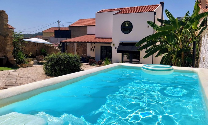 Matacaes Casa | 🏡Villa de campo con piscina privada ¡un remanso de tranquilidad cerca de Lisboa
