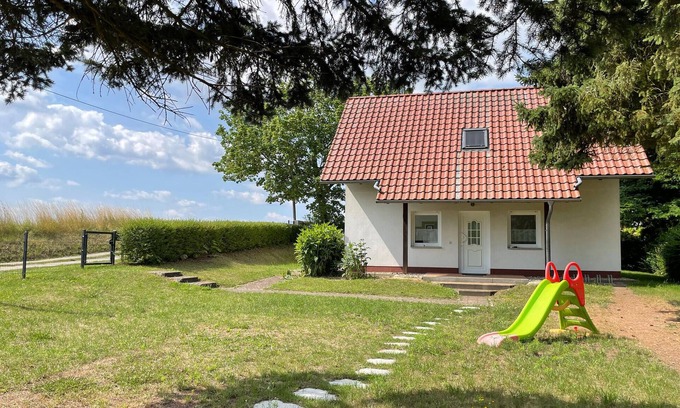 Angermuende Casa | Hermosa casa en Angermünde/Herzsprung