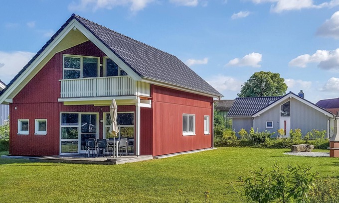 Krems II Casa | Hermosa casa en Krems II/Warderbrück