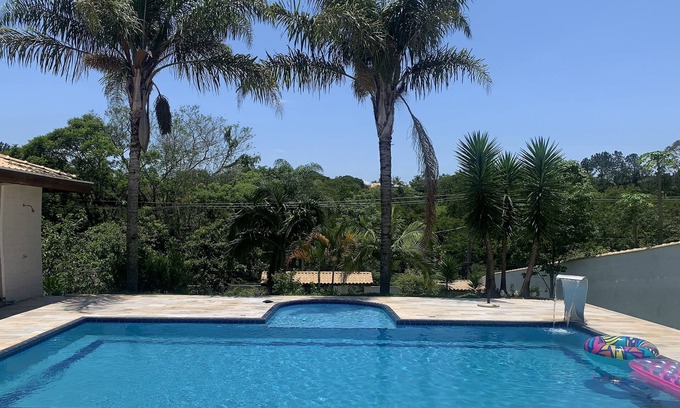 Guararema Casa | Beautiful farm in Guararema: 50 minutes from São Paulo! - CARNIVAL AVAILABLE 11990243148