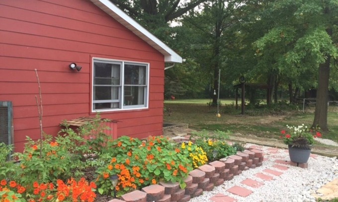 Deerfield Apartamento | Beautiful Farm Stay