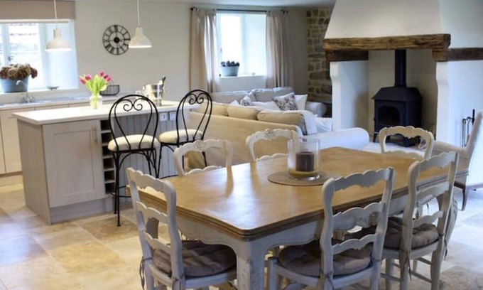 Francoules Casa | Beautiful converted stone barn in the peaceful Lot countryside